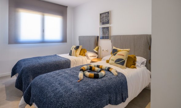 New Build - Apartment - Orihuela Costa - Campoamor