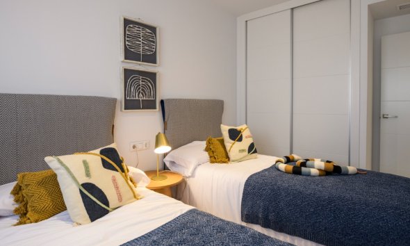 New Build - Apartment - Orihuela Costa - Campoamor