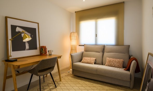 New Build - Apartment - Orihuela Costa - Campoamor