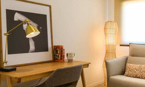 New Build - Apartment - Orihuela Costa - Campoamor