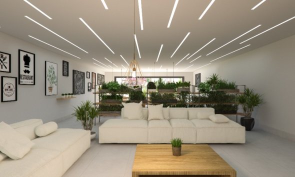 New Build - Apartment - Orihuela Costa - Campoamor