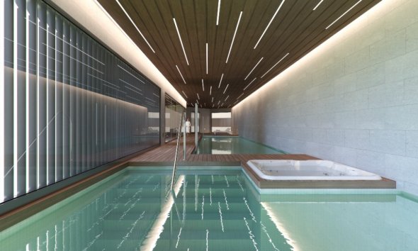 New Build - Apartment - Orihuela Costa - Campoamor