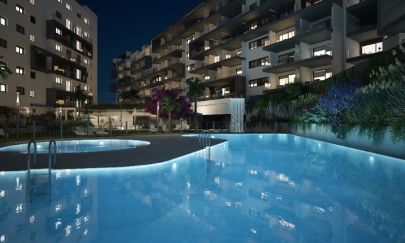 New Build - Apartment - Orihuela Costa - Campoamor