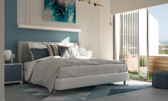 Rynek Pierwotny - Apartament - Finestrat