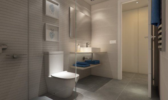 Rynek Pierwotny - Apartament - Finestrat