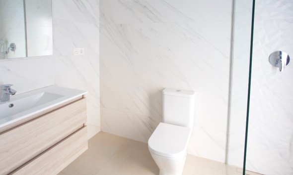 New Build - Villa - Aguilas - Costa Cálida