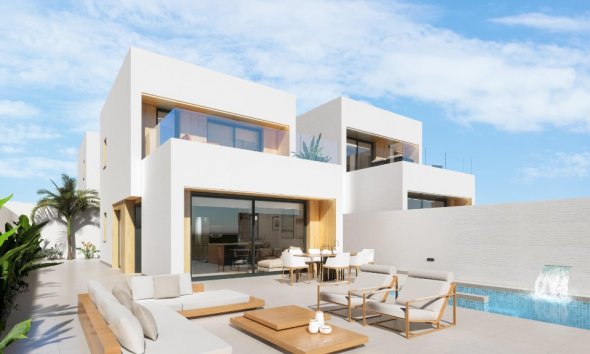 New Build - Villa - Aguilas - Costa Cálida