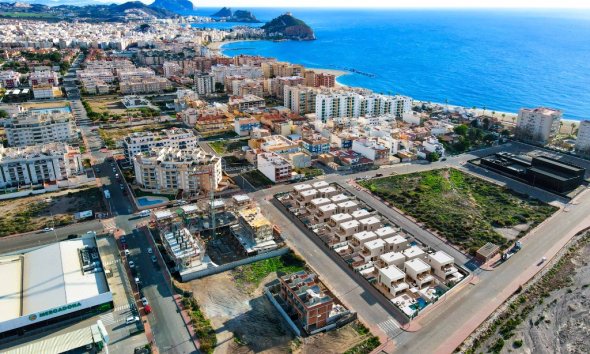 New Build - Villa - Aguilas - Costa Cálida