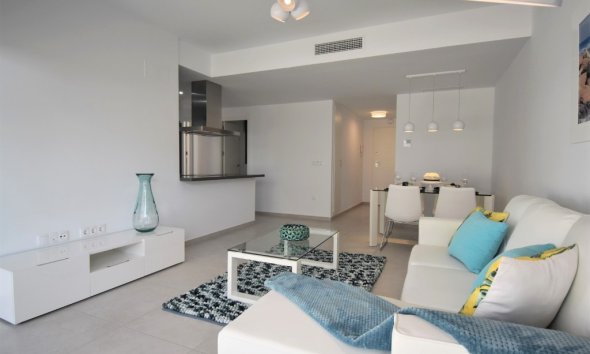 Rynek Pierwotny - Apartament - Orihuela Costa - Villamartin