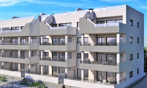 Rynek Pierwotny - Apartament - Orihuela Costa - Villamartin