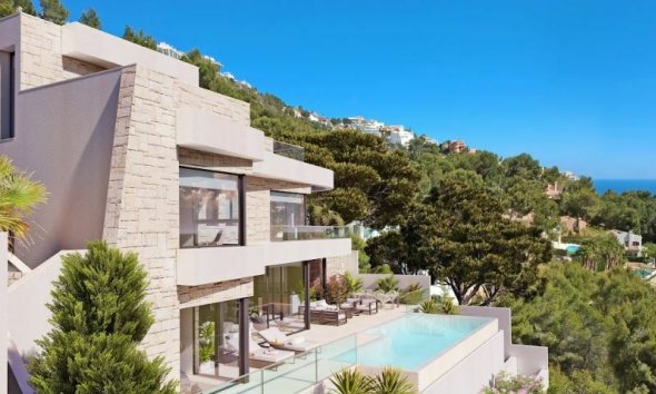 New Build - Villa - Altea