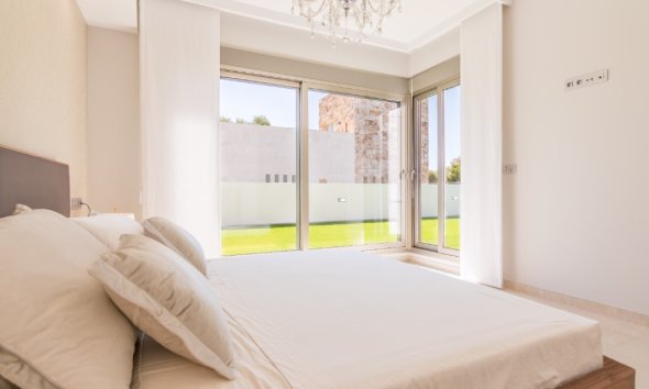 New Build - Villa - Orihuela Costa - Campoamor