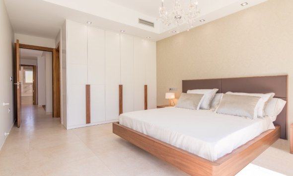 New Build - Villa - Orihuela Costa - Campoamor