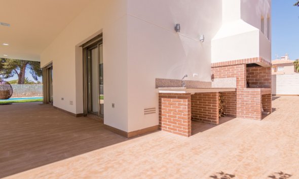 New Build - Villa - Orihuela Costa - Campoamor