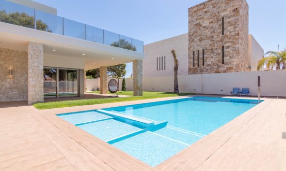 New Build - Villa - Orihuela Costa - Campoamor