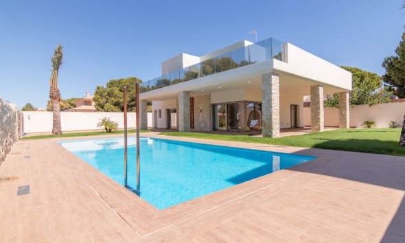 New Build - Villa - Orihuela Costa - Campoamor