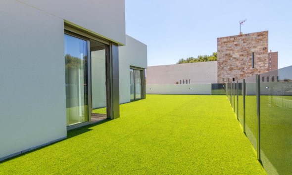 New Build - Villa - Orihuela Costa - Campoamor