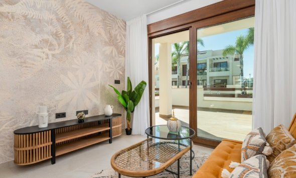 New Build - Apartment - Torrevieja - Los Balcones