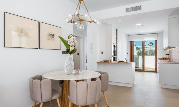 New Build - Apartment - Torrevieja - Los Balcones