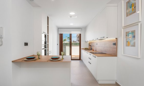 New Build - Apartment - Torrevieja - Los Balcones