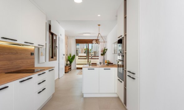 New Build - Apartment - Torrevieja - Los Balcones