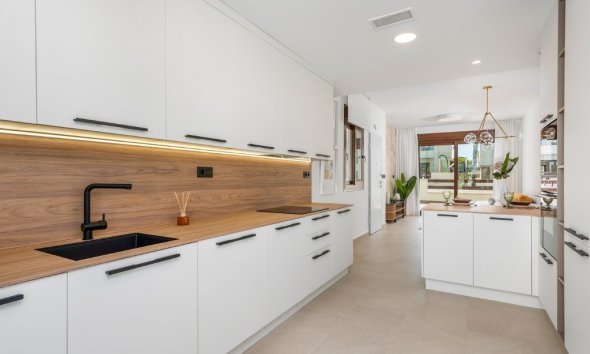 New Build - Apartment - Torrevieja - Los Balcones