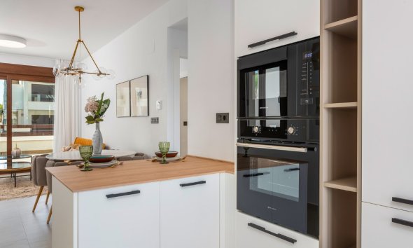 New Build - Apartment - Torrevieja - Los Balcones