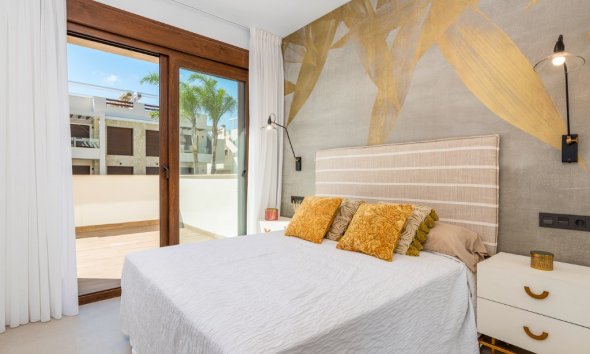 New Build - Apartment - Torrevieja - Los Balcones