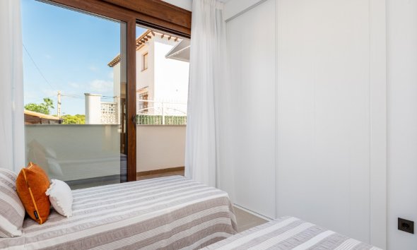New Build - Apartment - Torrevieja - Los Balcones