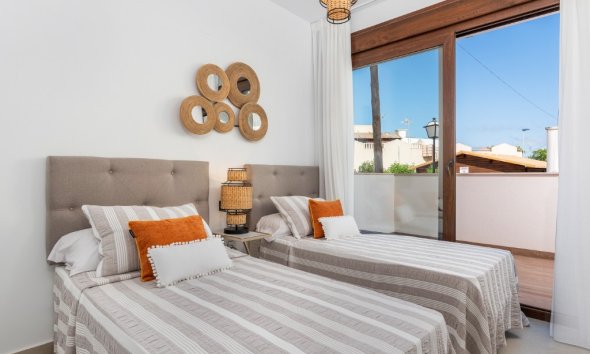 New Build - Apartment - Torrevieja - Los Balcones