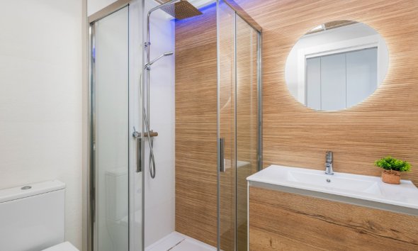 New Build - Apartment - Torrevieja - Los Balcones