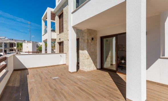 New Build - Apartment - Torrevieja - Los Balcones
