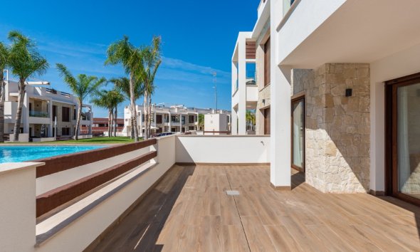 New Build - Apartment - Torrevieja - Los Balcones