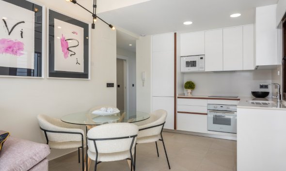 New Build - Apartment - Torrevieja - Los Balcones