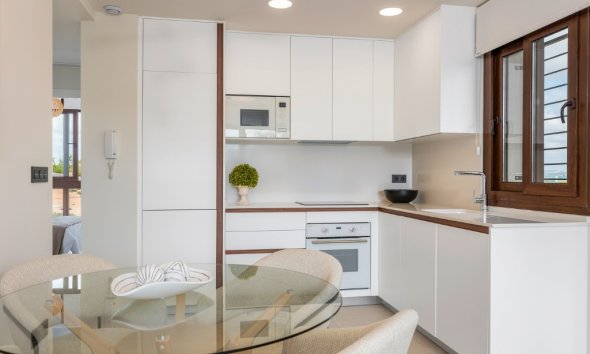 New Build - Apartment - Torrevieja - Los Balcones