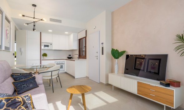 New Build - Apartment - Torrevieja - Los Balcones