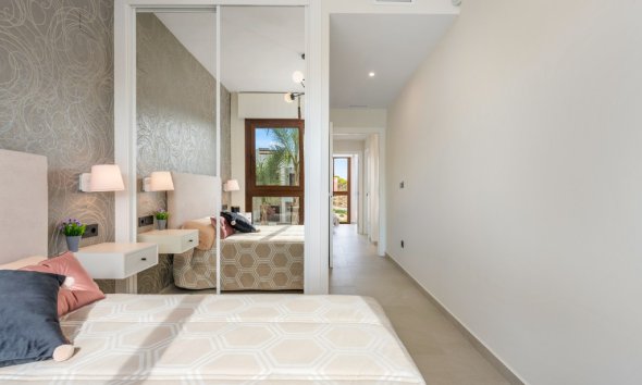 New Build - Apartment - Torrevieja - Los Balcones