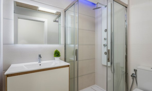 New Build - Apartment - Torrevieja - Los Balcones