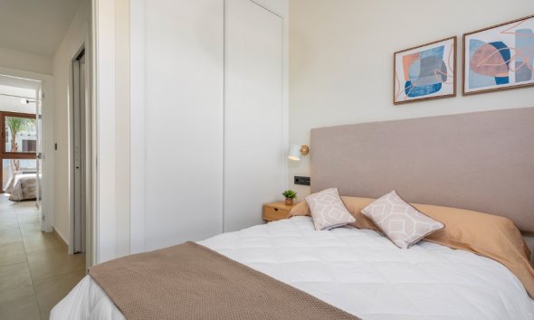 New Build - Apartment - Torrevieja - Los Balcones