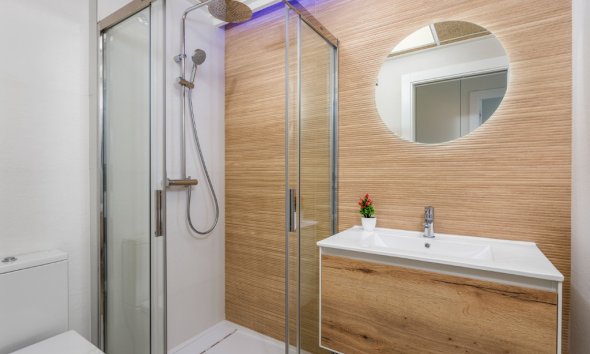 New Build - Apartment - Torrevieja - Los Balcones