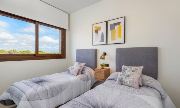 New Build - Apartment - Torrevieja - Los Balcones