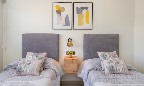 New Build - Apartment - Torrevieja - Los Balcones