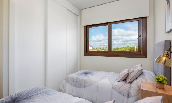 New Build - Apartment - Torrevieja - Los Balcones