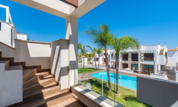 New Build - Apartment - Torrevieja - Los Balcones