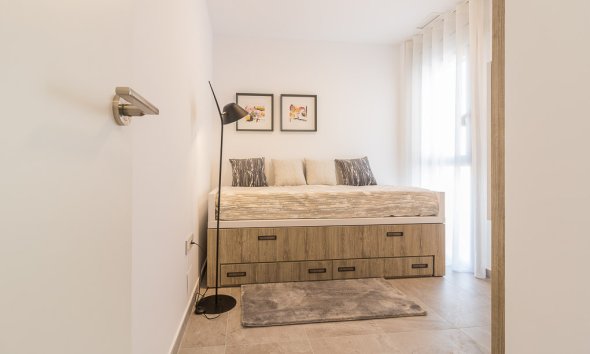 New Build - Apartment - Torrevieja - Los Balcones