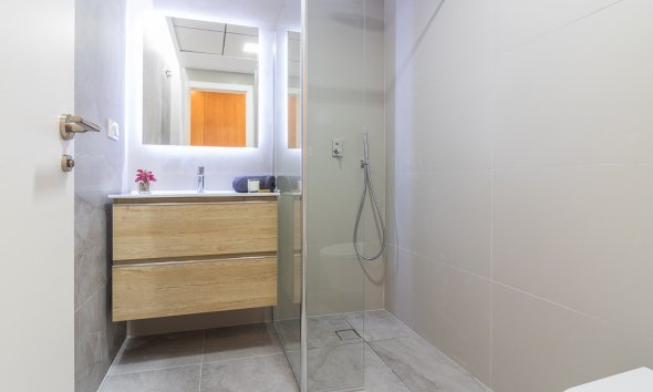 New Build - Apartment - Torrevieja - Los Balcones