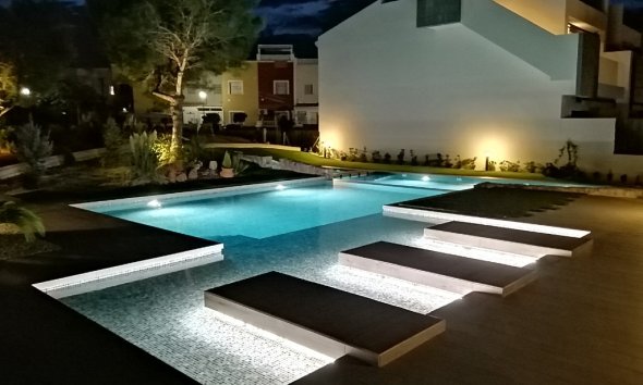 New Build - Apartment - Torrevieja - Los Balcones