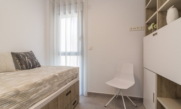 New Build - Apartment - Torrevieja - Los Balcones