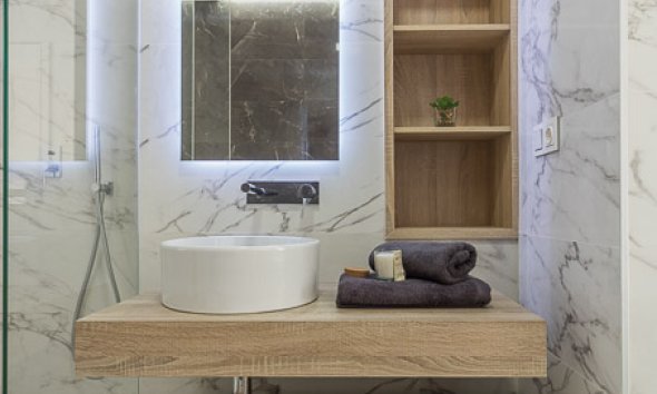 New Build - Apartment - Torrevieja - Los Balcones