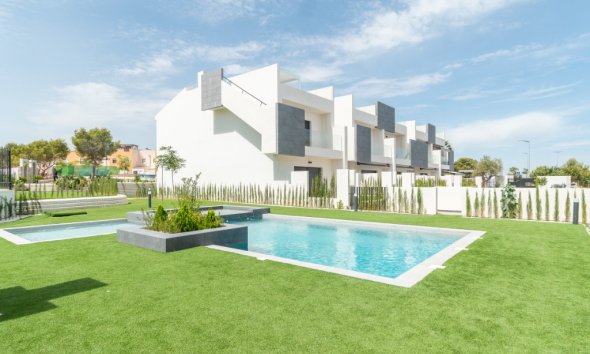 New Build - Apartment - Torrevieja - Los Balcones